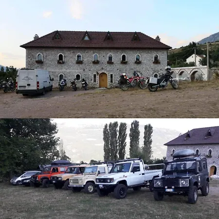 Bujtina Gjana بيت ضيافة