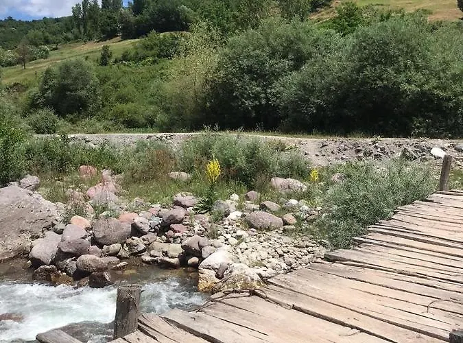 Гостевой дом Bujtina Gjana