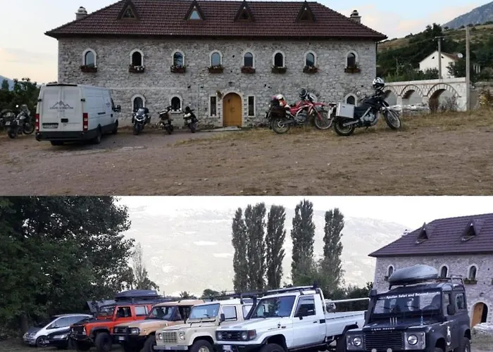 Bujtina Gjana Гостевой дом