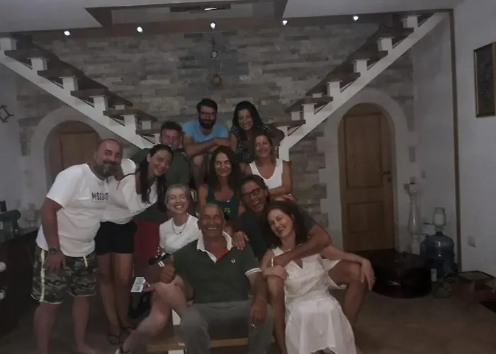 Bujtina Gjana Fshat