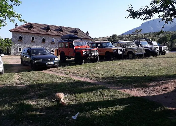 Gasthof Bujtina Gjana Fshat