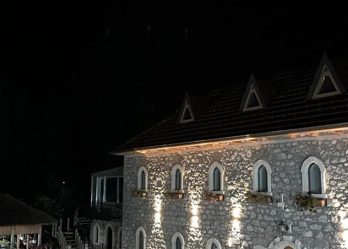 Bujtina Gjana Gasthof *