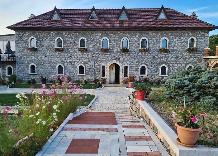 Bujtina Gjana Gasthof Fshat