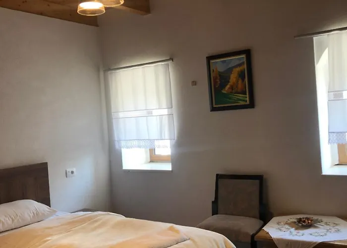 Bujtina Gjana Gasthof