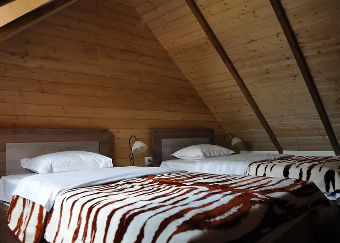 Gasthof Bujtina Gjana Fshat