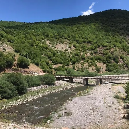 Bujtina Gjana Kukes