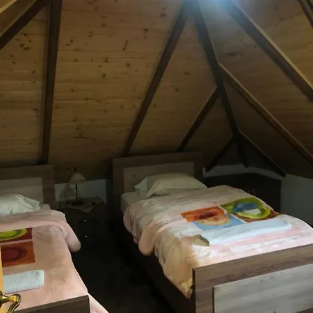 Bujtina Gjana Guest house Kukes