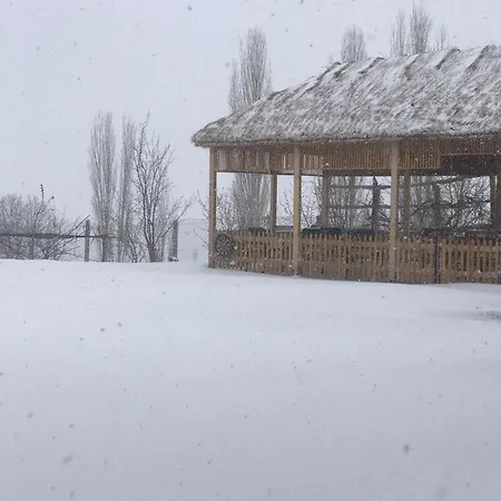 Bujtina Gjana Kukes