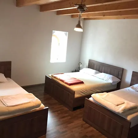Bujtina Gjana Kukes
