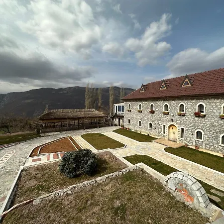 Guest house Bujtina Gjana