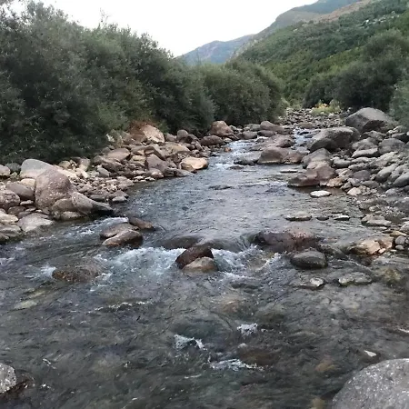 Bujtina Gjana Kukes