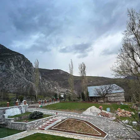 Guest house Bujtina Gjana Kukes