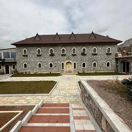 Guest house Bujtina Gjana Kukes