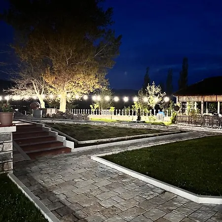 Guest house Bujtina Gjana Kukes