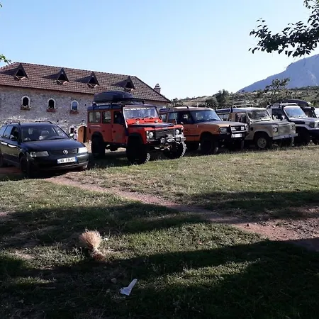 Guest house Bujtina Gjana Kukes