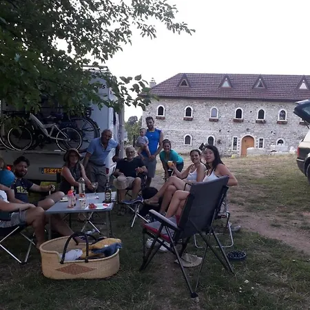 Bujtina Gjana Guest house Kukes