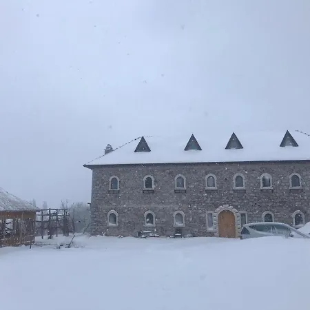 Bujtina Gjana Kukes