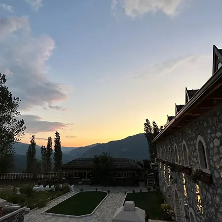 Guest house Bujtina Gjana *