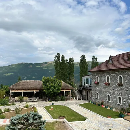 Bujtina Gjana Kukes