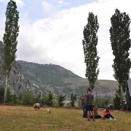 Bujtina Gjana Kukes