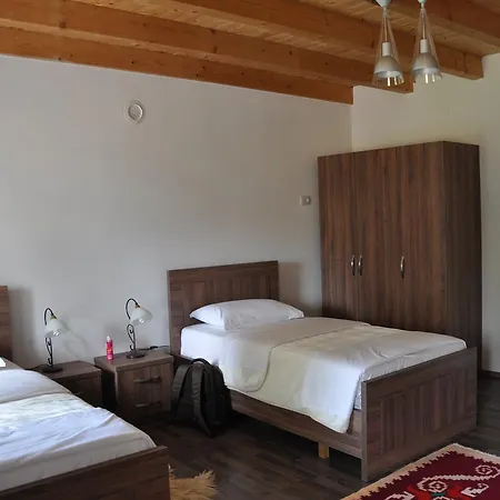Bujtina Gjana Guest house Kukes
