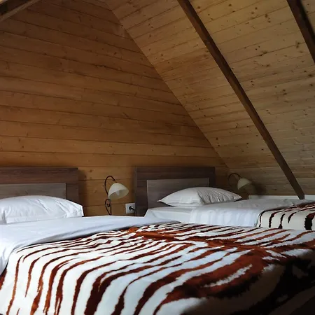 Guest house Bujtina Gjana Kukes