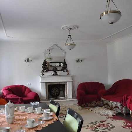 Bujtina Gjana Guest house