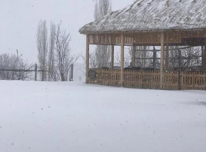 Bujtina Gjana Fshat