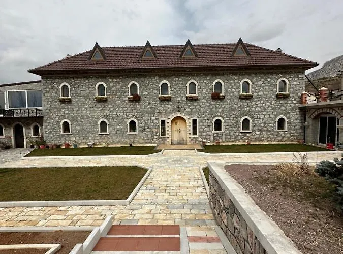 Vendégház Bujtina Gjana Fshat
